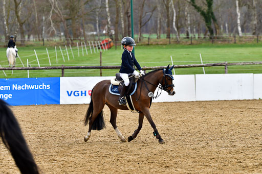 Reitsportzentrum Bremervörde 10.4.21 | 10421 Springreiter WB_295 