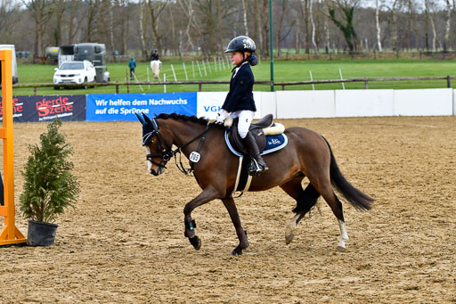 Reitsportzentrum Bremervörde 10.4.21 | 10421 Springreiter WB_296 