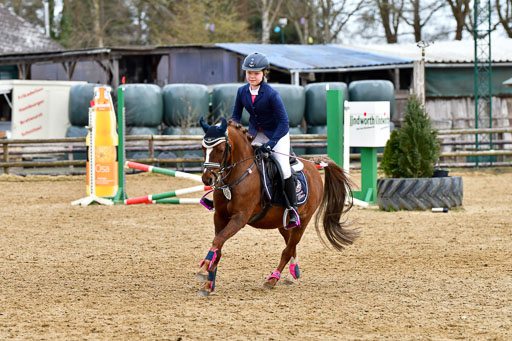 Reitsportzentrum Bremervörde 10.4.21 | 10421 Springreiter WB_298 