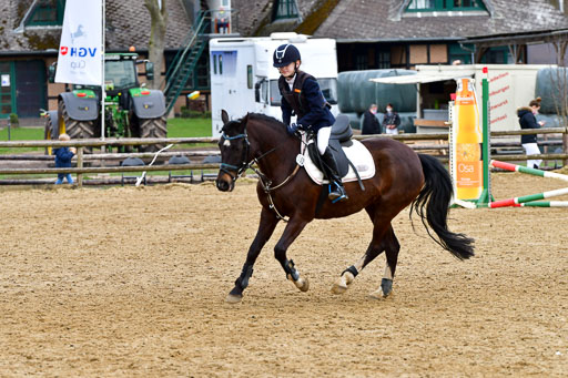 Reitsportzentrum Bremervörde 10.4.21 | 10421 Springreiter WB_299 