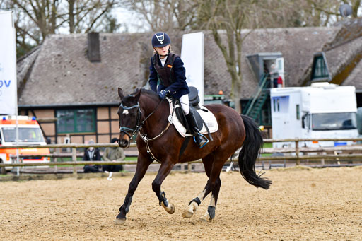 Reitsportzentrum Bremervörde 10.4.21 | 10421 Springreiter WB_301 