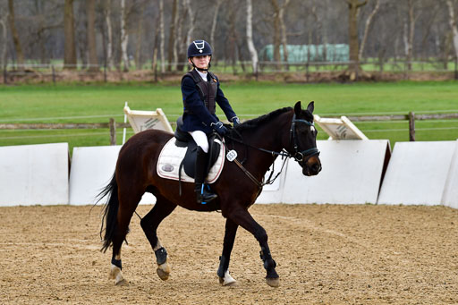 Reitsportzentrum Bremervörde 10.4.21 | 10421 Springreiter WB_303 