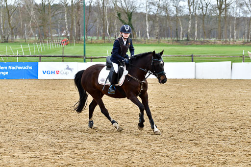 Reitsportzentrum Bremervörde 10.4.21 | 10421 Springreiter WB_307 