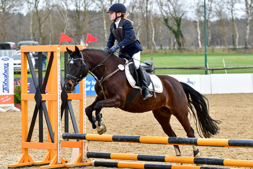 Reitsportzentrum Bremervörde 10.4.21 | 10421 Springreiter WB_310 