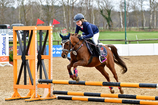 Reitsportzentrum Bremervörde 10.4.21 | 10421 Springreiter WB_314 