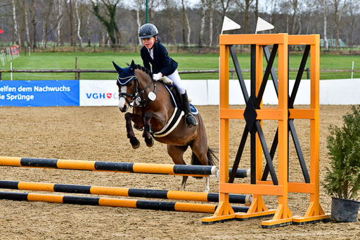Reitsportzentrum Bremervörde 10.4.21 | 10421 Springreiter WB_316 