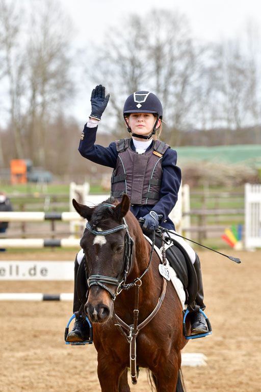 Reitsportzentrum Bremervörde 10.4.21 | 10421 Springreiter WB_318 