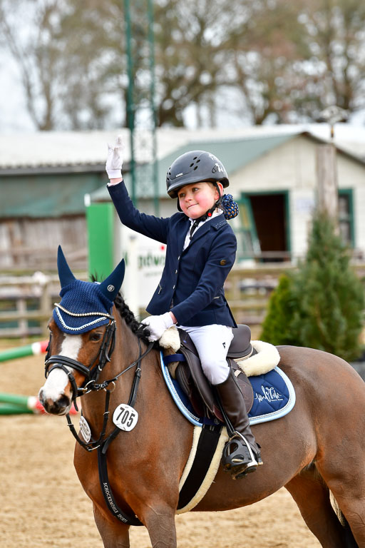 Reitsportzentrum Bremervörde 10.4.21 | 10421 Springreiter WB_321 