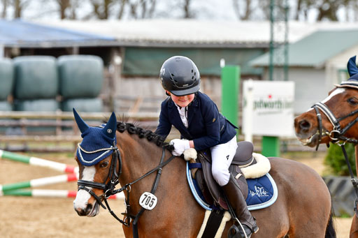 Reitsportzentrum Bremervörde 10.4.21 | 10421 Springreiter WB_324 