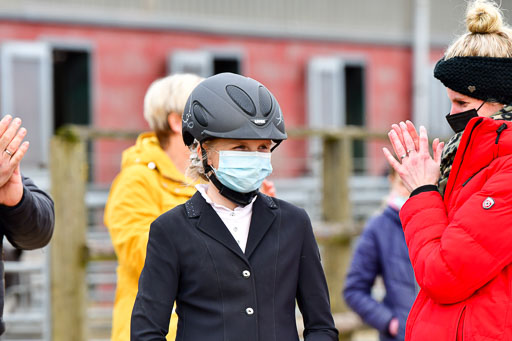 Reitsportzentrum Bremervörde 10.4.21 | 10421 Springreiter WB_325 