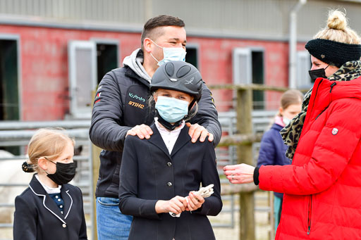 Reitsportzentrum Bremervörde 10.4.21 | 10421 Springreiter WB_326 