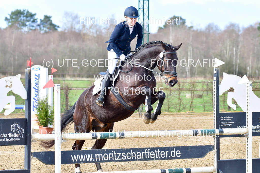 Reitsportzentrum Bremervörde 8.4.21 | 080421 STil A JR-REI_070