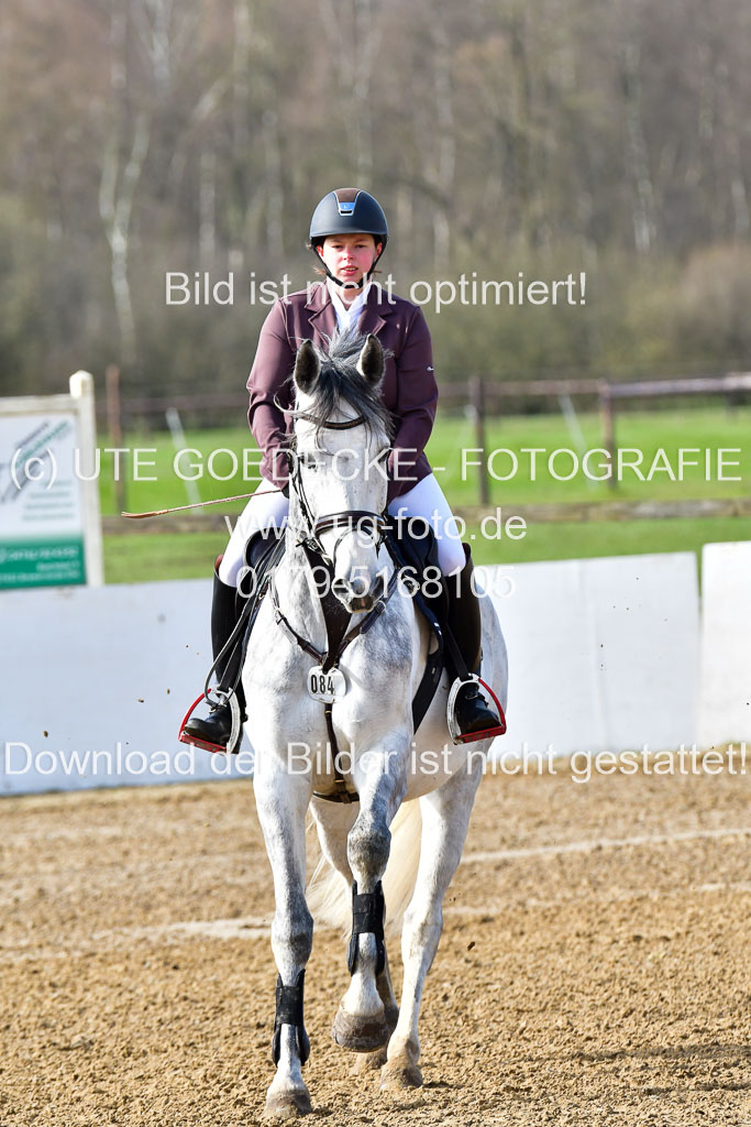 Reitsportzentrum Bremervörde 8.4.21 | 080421 STil A JR-REI_112