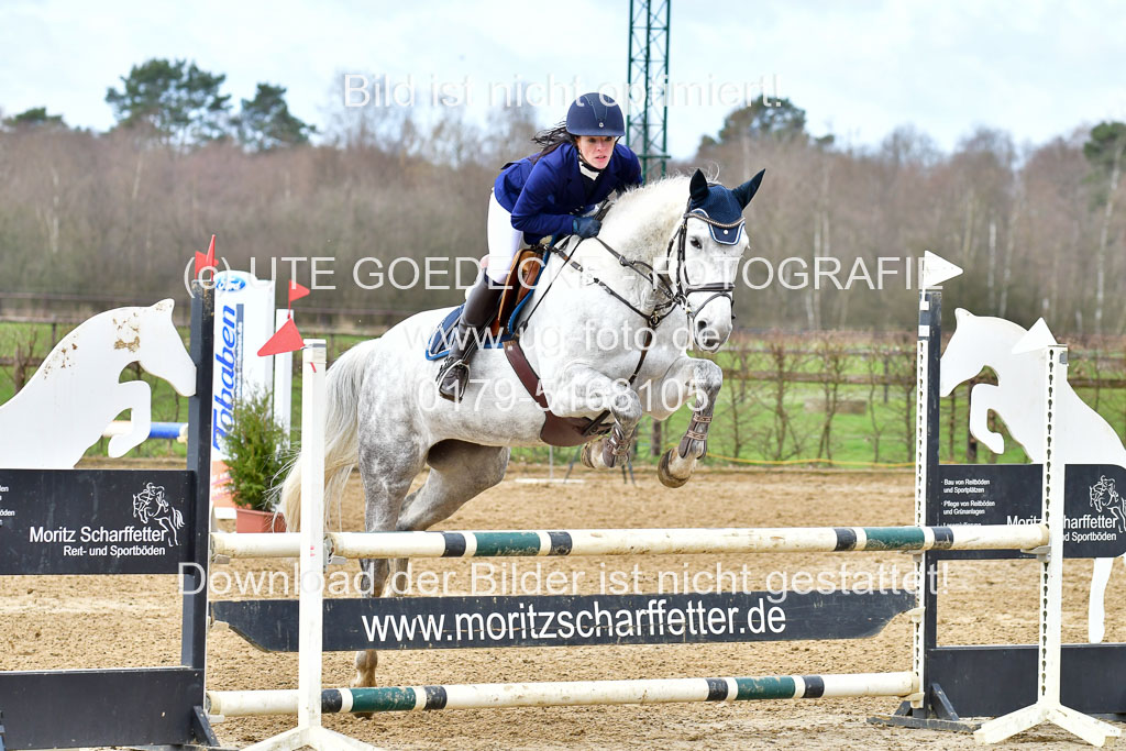 Reitsportzentrum Bremervörde 8.4.21 | 080421 STil A JR-REI_210