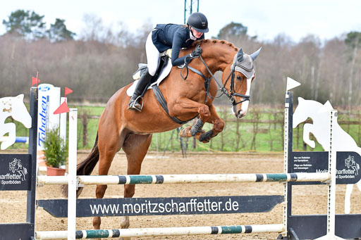 Reitsportzentrum Bremervörde 8.4.21 | 080421 STil A JR-REI_022 