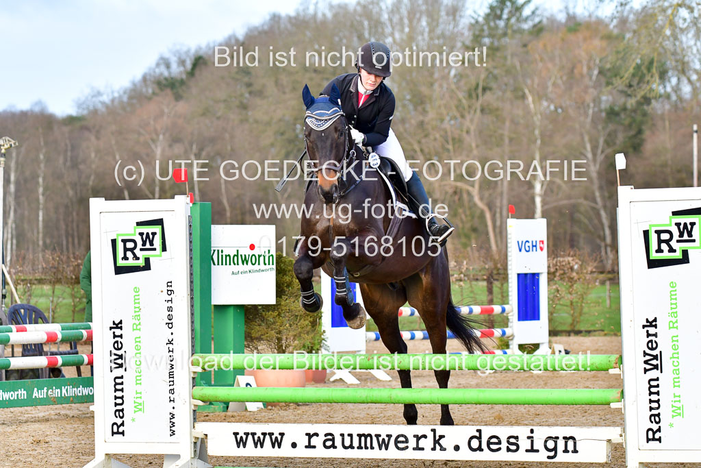 Reitsportzentrum Bremervörde 8.4.21 | 080421 STil A JUN_080