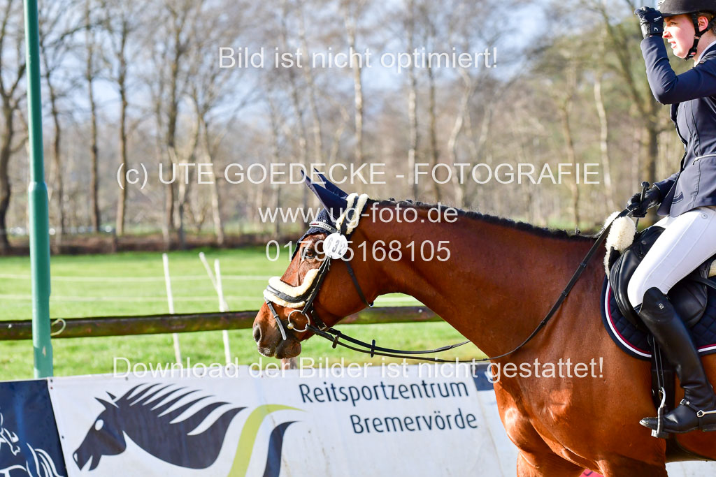 Reitsportzentrum Bremervörde 8.4.21 | 080421 STil A JUN_131