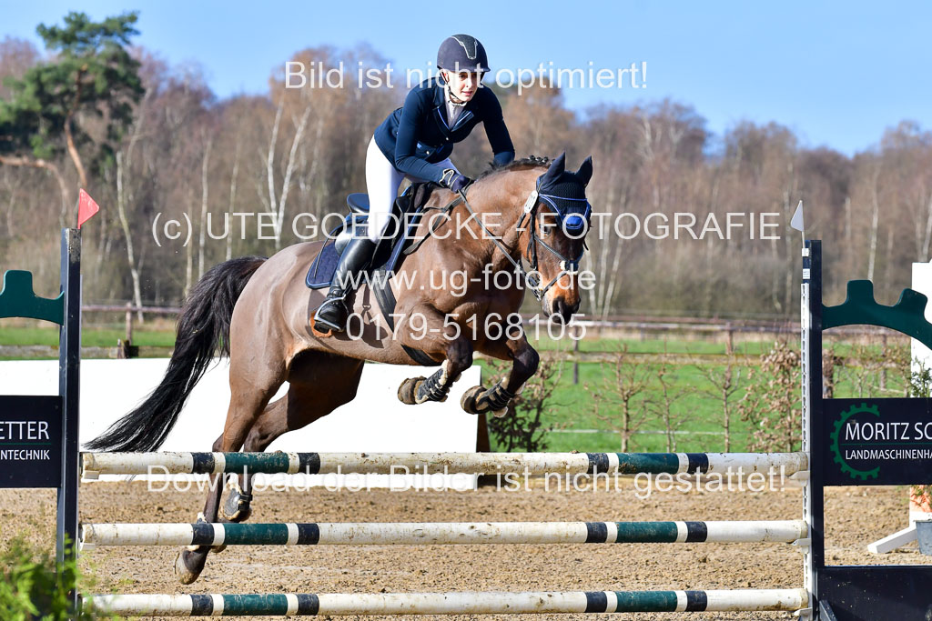 Reitsportzentrum Bremervörde 8.4.21 | 080421 STil A JUN_147