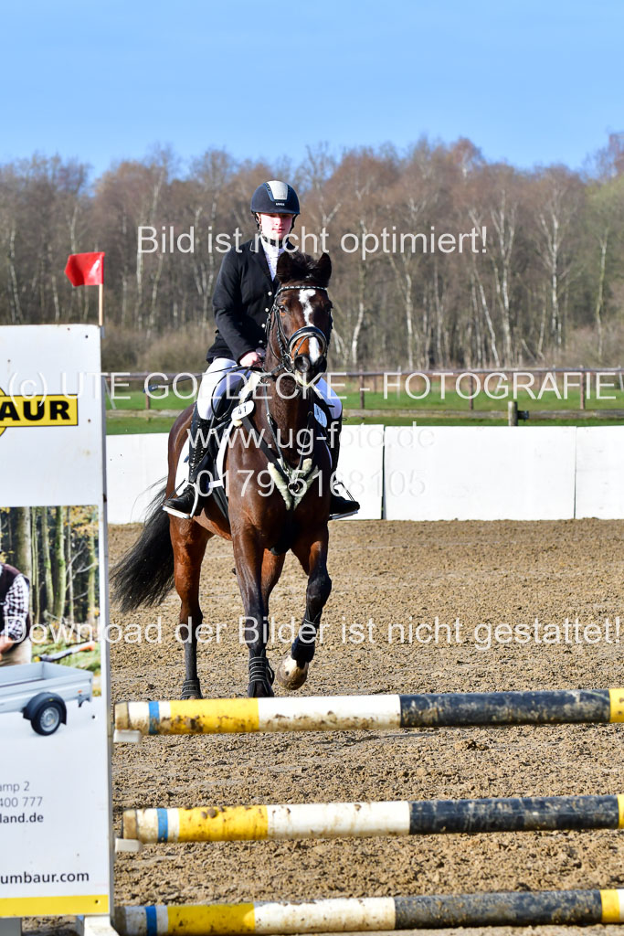 Reitsportzentrum Bremervörde 8.4.21 | 080421 STil A JUN_153