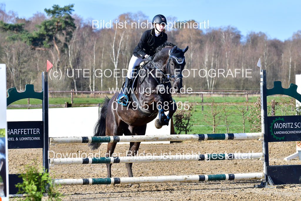 Reitsportzentrum Bremervörde 8.4.21 | 080421 STil A JUN_205 