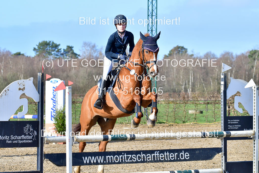 Reitsportzentrum Bremervörde 8.4.21 | 080421 STil A JUN_211 