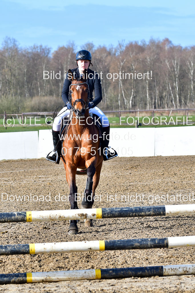 Reitsportzentrum Bremervörde 8.4.21 | 080421 STil A JUN_212 