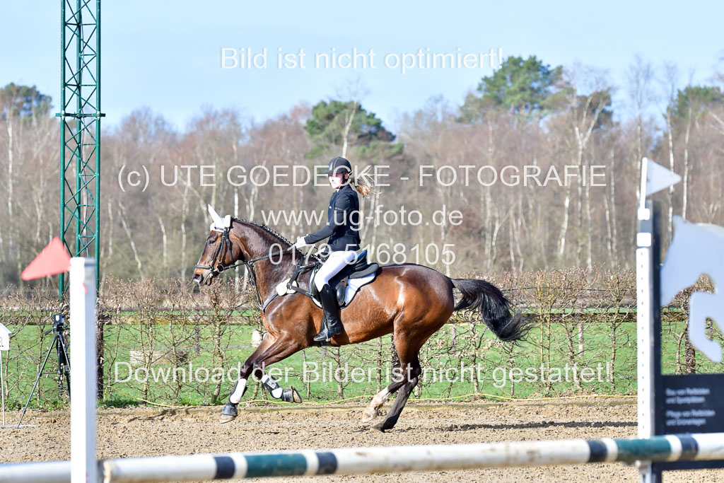 Reitsportzentrum Bremervörde 8.4.21 | 080421 STil A JUN_221 