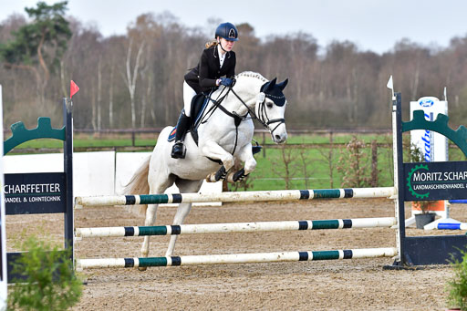 Reitsportzentrum Bremervörde 8.4.21 | 080421 STil A JUN_015 