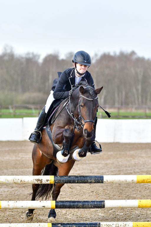 Reitsportzentrum Bremervörde 8.4.21 | 080421 STil A JUN_021 