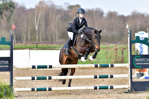 Reitsportzentrum Bremervörde 8.4.21 | 080421 STil A JUN_023 