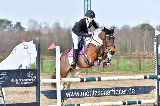 Reitsportzentrum Bremervörde 8.4.21 | 080421 STil A JUN_032 