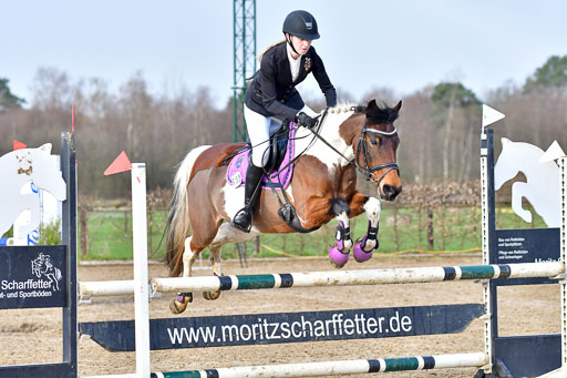 Reitsportzentrum Bremervörde 8.4.21 | 080421 STil A JUN_033 