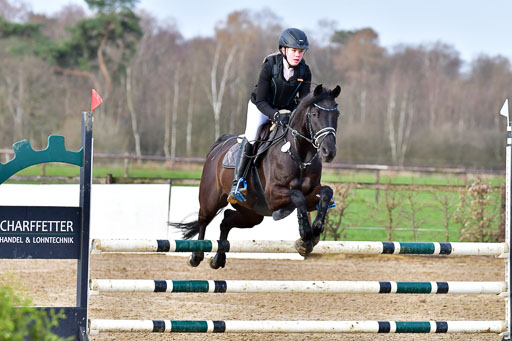 Reitsportzentrum Bremervörde 8.4.21 | 080421 STil A JUN_041 