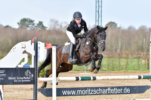 Reitsportzentrum Bremervörde 8.4.21 | 080421 STil A JUN_042 