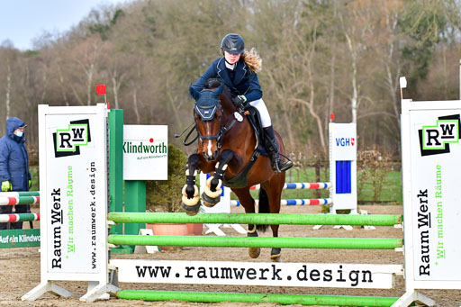 Reitsportzentrum Bremervörde 8.4.21 | 080421 STil A JUN_047 