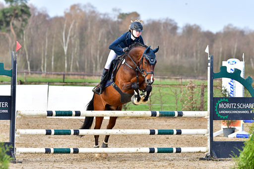 Reitsportzentrum Bremervörde 8.4.21 | 080421 STil A JUN_048 