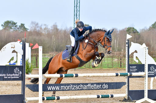 Reitsportzentrum Bremervörde 8.4.21 | 080421 STil A JUN_049 