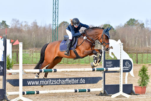 Reitsportzentrum Bremervörde 8.4.21 | 080421 STil A JUN_050 