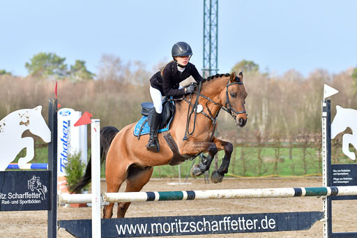 Reitsportzentrum Bremervörde 8.4.21 | 080421 STil A JUN_056 