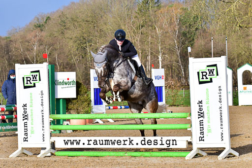 Reitsportzentrum Bremervörde 8.4.21 | 080421 STil A JUN_059 