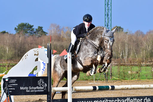 Reitsportzentrum Bremervörde 8.4.21 | 080421 STil A JUN_062 