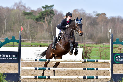 Reitsportzentrum Bremervörde 8.4.21 | 080421 STil A JUN_081 