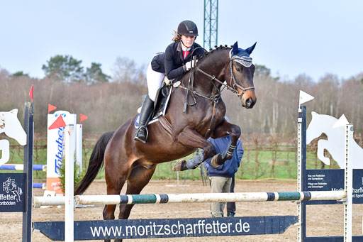 Reitsportzentrum Bremervörde 8.4.21 | 080421 STil A JUN_083 