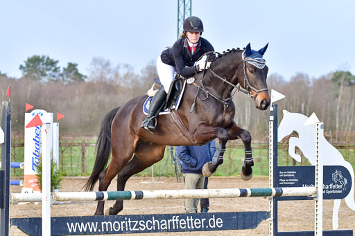 Reitsportzentrum Bremervörde 8.4.21 | 080421 STil A JUN_084 