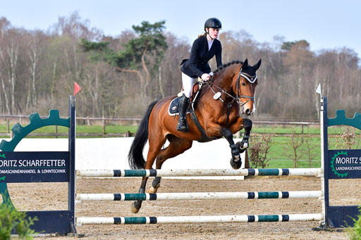 Reitsportzentrum Bremervörde 8.4.21 | 080421 STil A JUN_092 