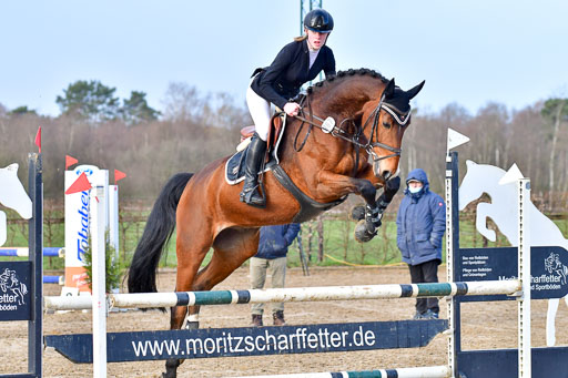 Reitsportzentrum Bremervörde 8.4.21 | 080421 STil A JUN_094 