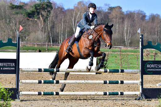 Reitsportzentrum Bremervörde 8.4.21 | 080421 STil A JUN_118 