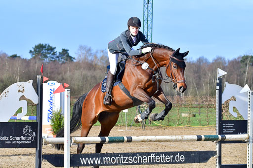 Reitsportzentrum Bremervörde 8.4.21 | 080421 STil A JUN_119 