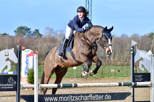 Reitsportzentrum Bremervörde 8.4.21 | 080421 STil A JUN_124 