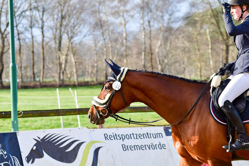 Reitsportzentrum Bremervörde 8.4.21 | 080421 STil A JUN_131 